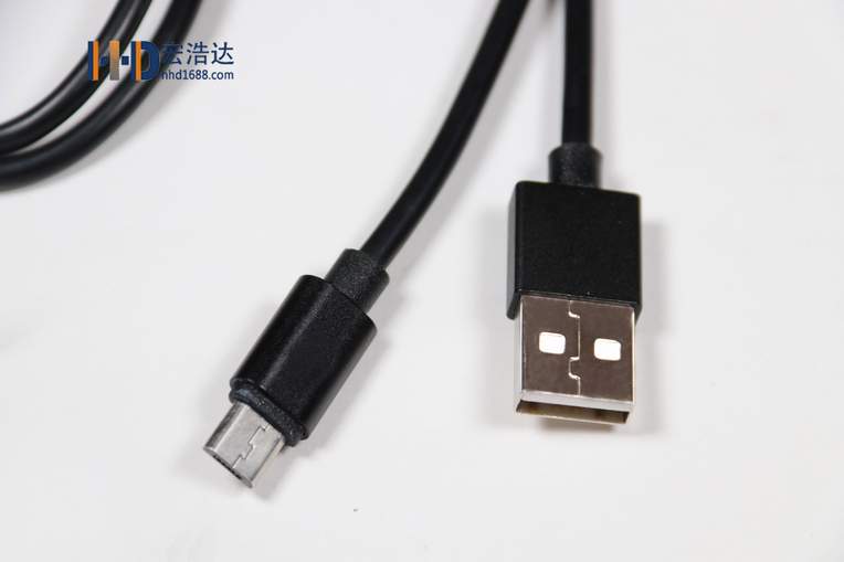 手機常用的數據線與usb充電線有什么不同區別呢？