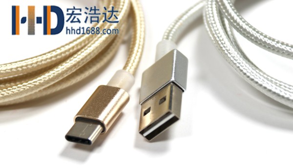 USB3.1type-c數據線和蘋果快充數據線哪一個更好用