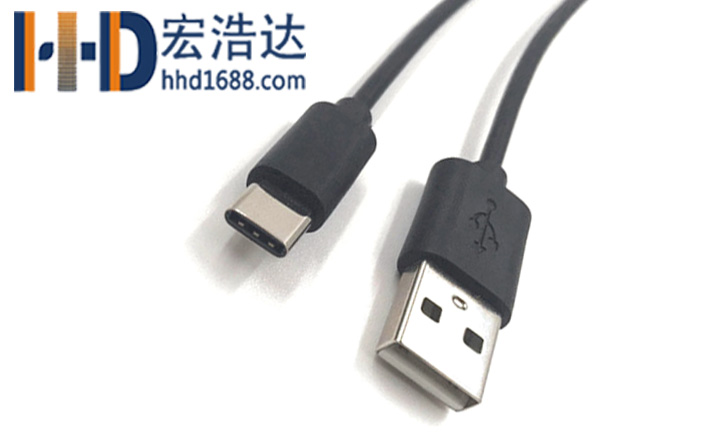 iPhoneX蘋果手機為什么不使用快充USB3.1type-c接口的數據線呢?